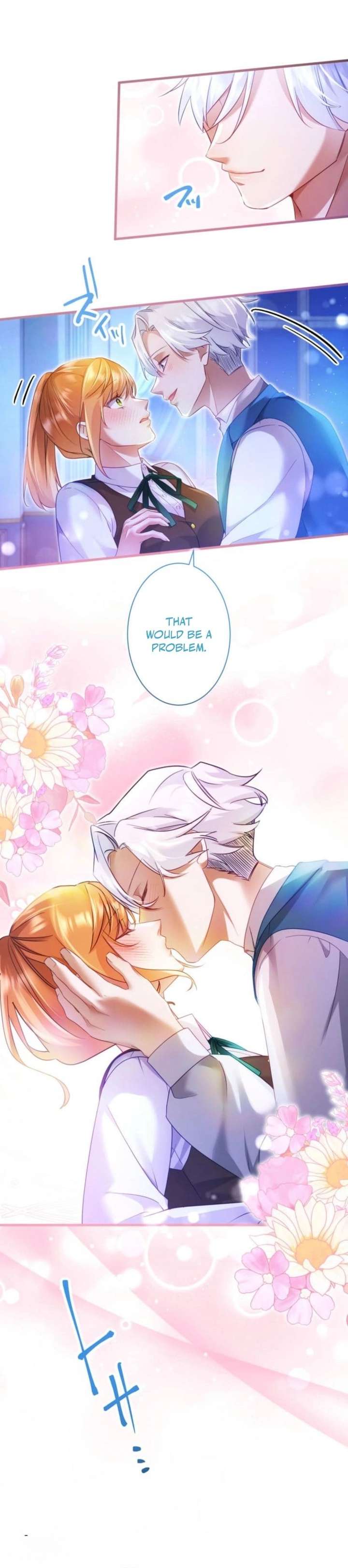 I Committed a One-Night Mistake with the Young Lady? Chapter 50 page 19 - 