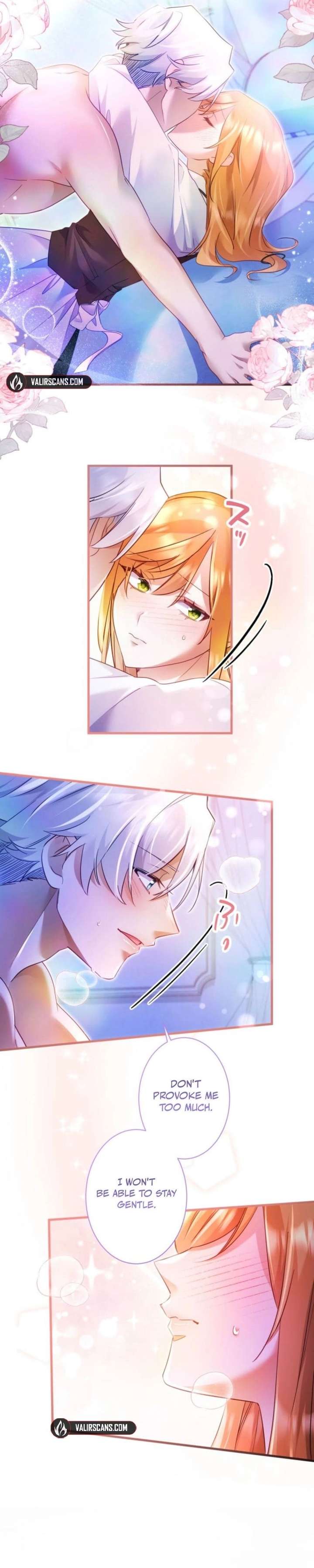 I Committed a One-Night Mistake with the Young Lady? Chapter 50 page 22 - 