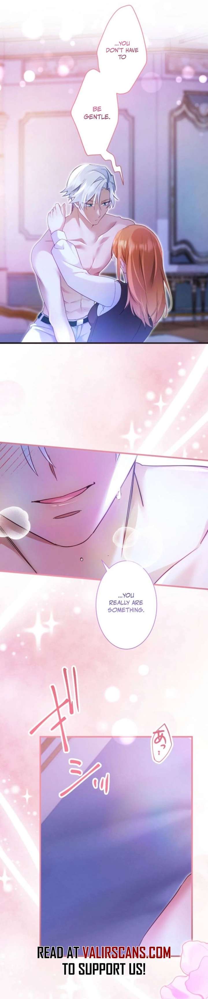 I Committed a One-Night Mistake with the Young Lady? Chapter 50 page 23 - 