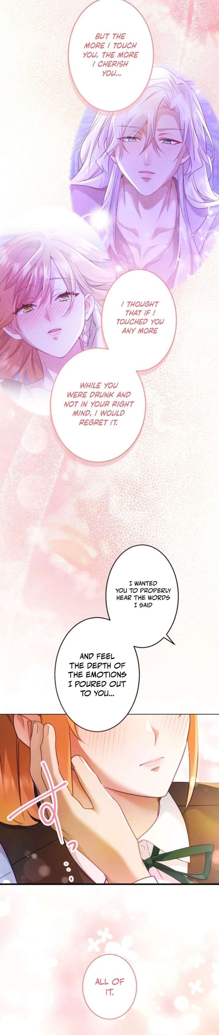 I Committed a One-Night Mistake with the Young Lady? Chapter 50 page 8 - 