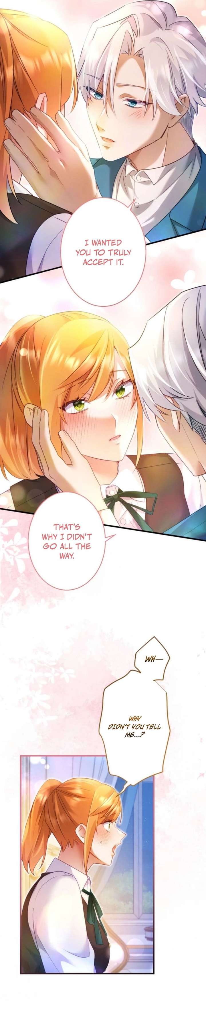 I Committed a One-Night Mistake with the Young Lady? Chapter 50 page 9 - 