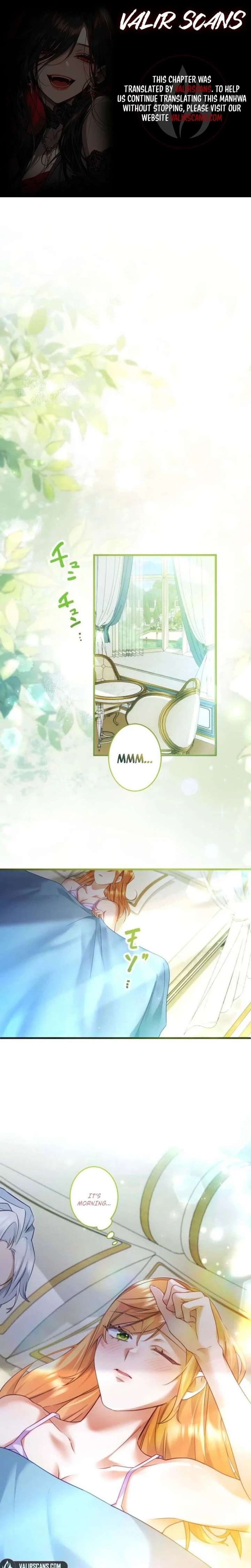 I Committed a One-Night Mistake with the Young Lady? Chapter 51 page 1 - 