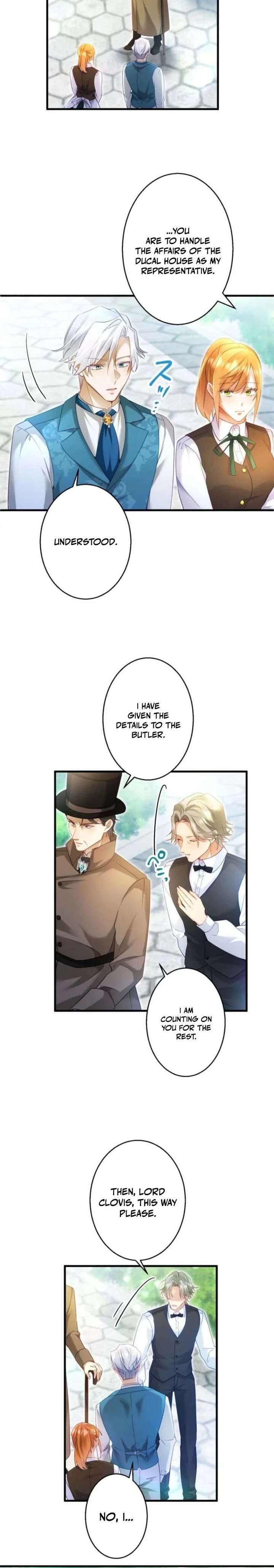 I Committed a One-Night Mistake with the Young Lady? Chapter 51 page 12 - 