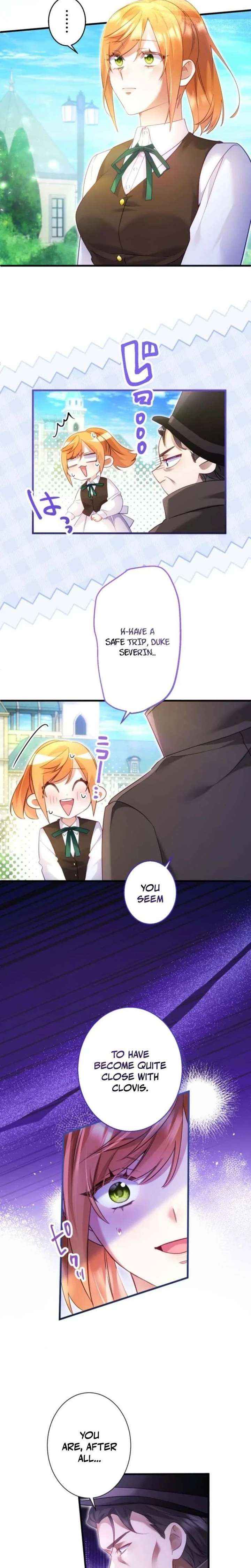 I Committed a One-Night Mistake with the Young Lady? Chapter 51 page 14 - 