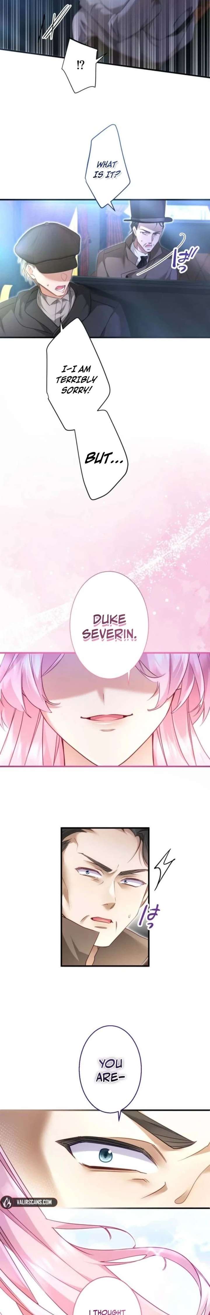 I Committed a One-Night Mistake with the Young Lady? Chapter 51 page 20 - 