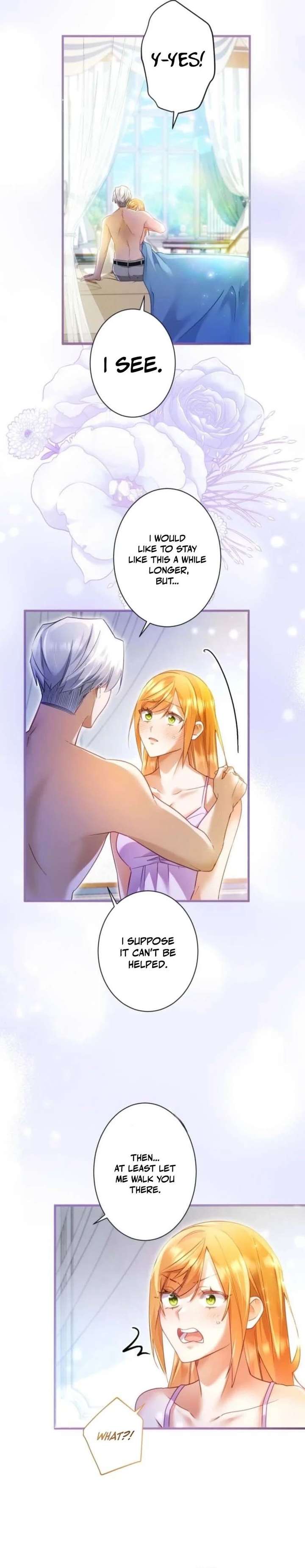 I Committed a One-Night Mistake with the Young Lady? Chapter 51 page 6 - 