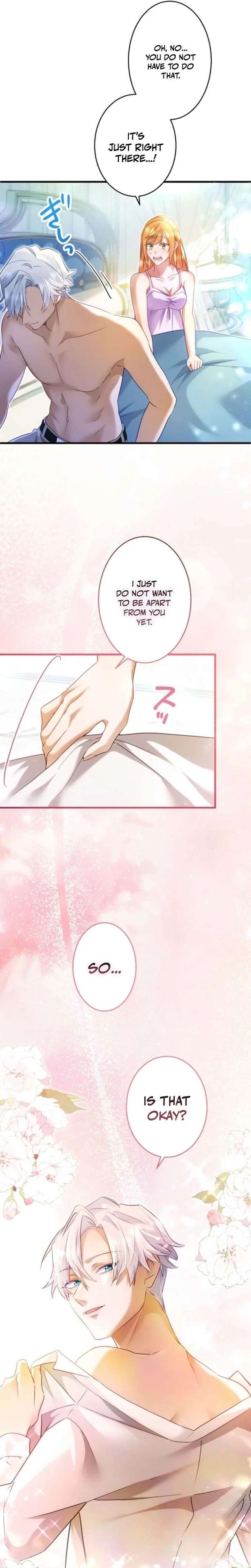 I Committed a One-Night Mistake with the Young Lady? Chapter 51 page 7 - 