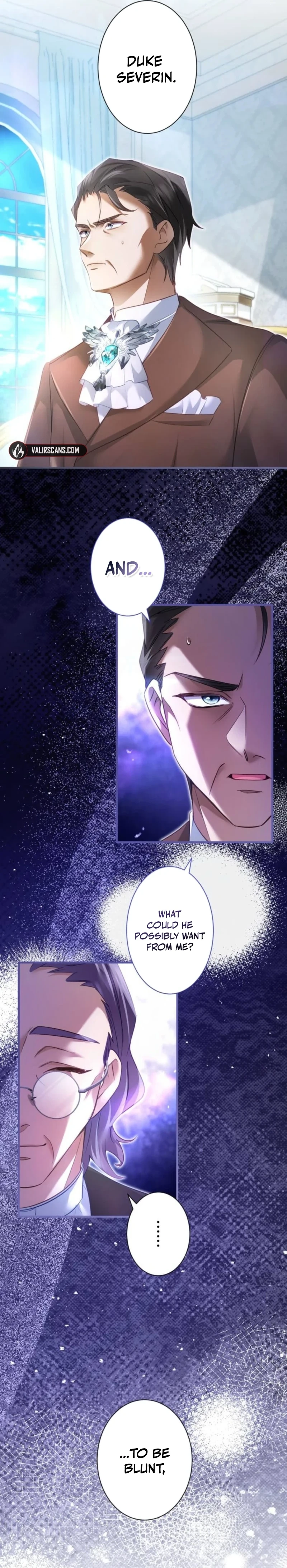 I Committed a One-Night Mistake with the Young Lady? Chapter 52 page 2 - 