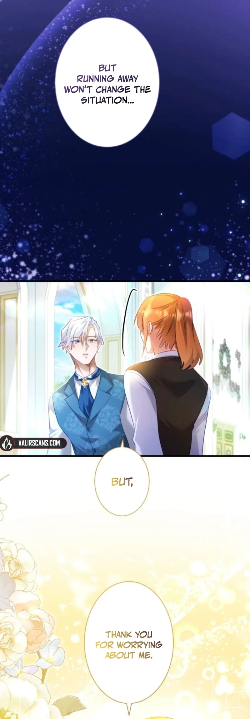 I Committed a One-Night Mistake with the Young Lady? Chapter 52 page 11 - 