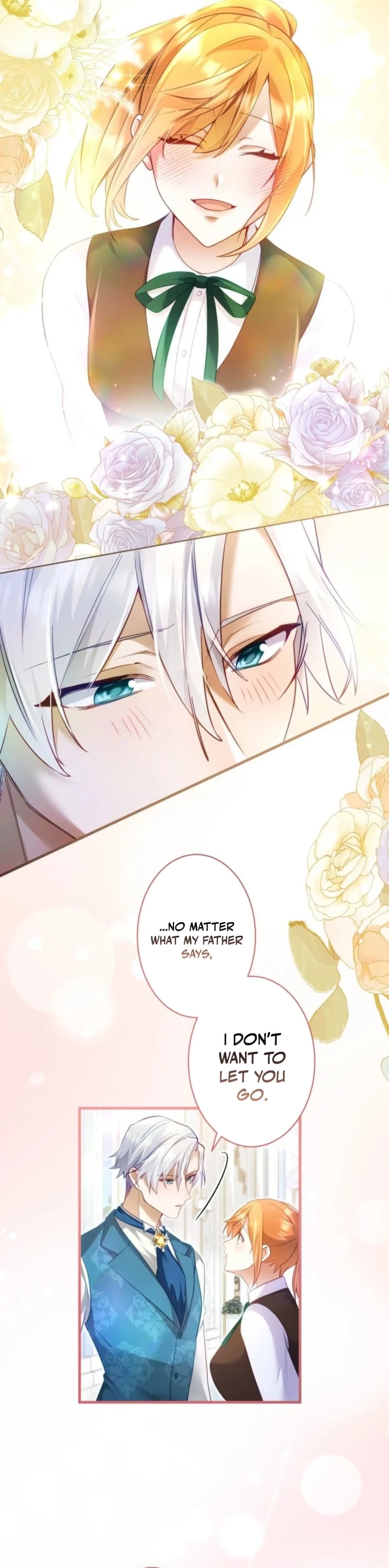 I Committed a One-Night Mistake with the Young Lady? Chapter 52 page 12 - 