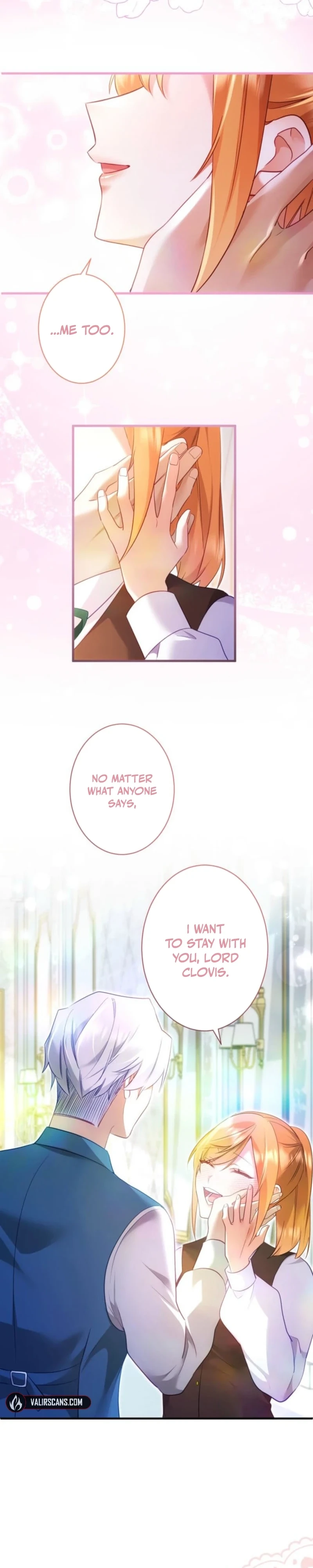 I Committed a One-Night Mistake with the Young Lady? Chapter 52 page 14 - 
