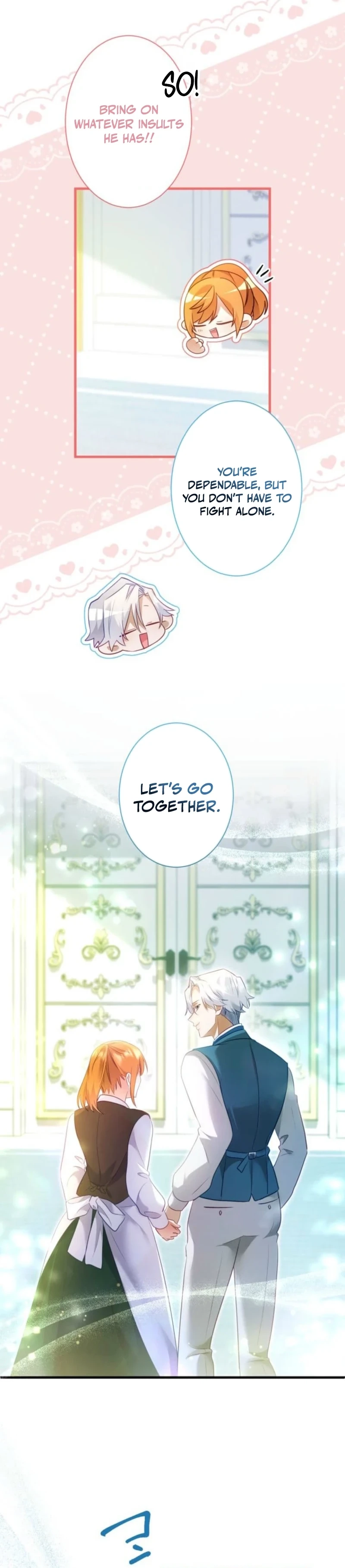 I Committed a One-Night Mistake with the Young Lady? Chapter 52 page 15 - 