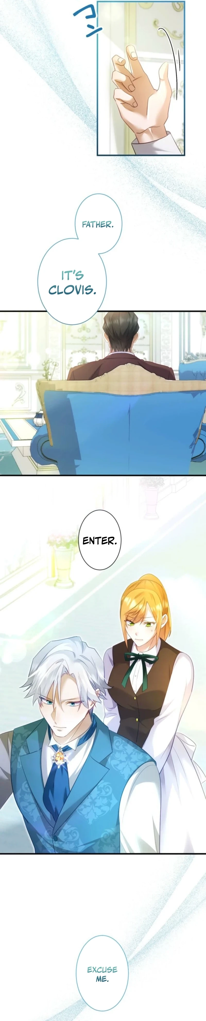 I Committed a One-Night Mistake with the Young Lady? Chapter 52 page 16 - 