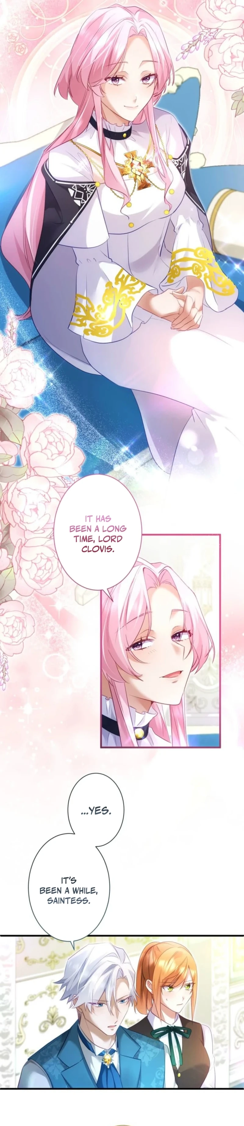 I Committed a One-Night Mistake with the Young Lady? Chapter 52 page 18 - 