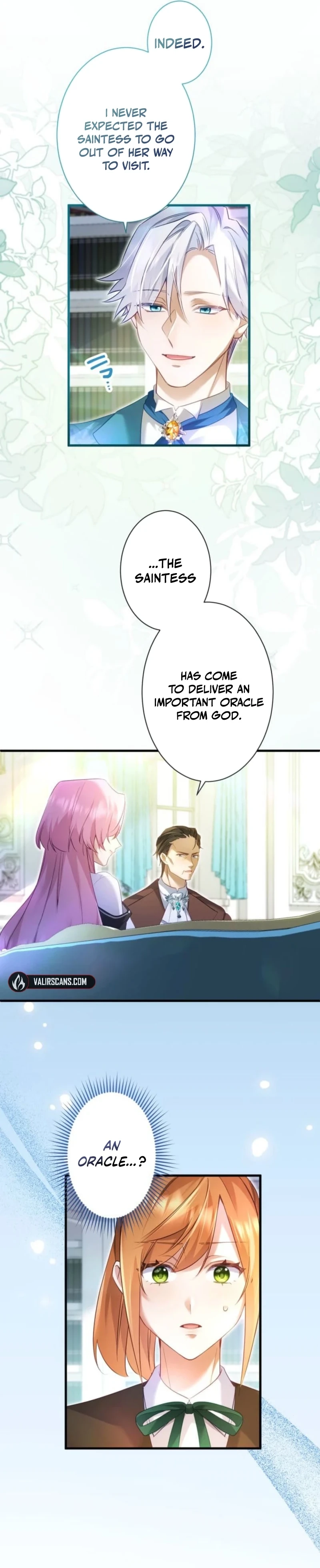 I Committed a One-Night Mistake with the Young Lady? Chapter 52 page 20 - 