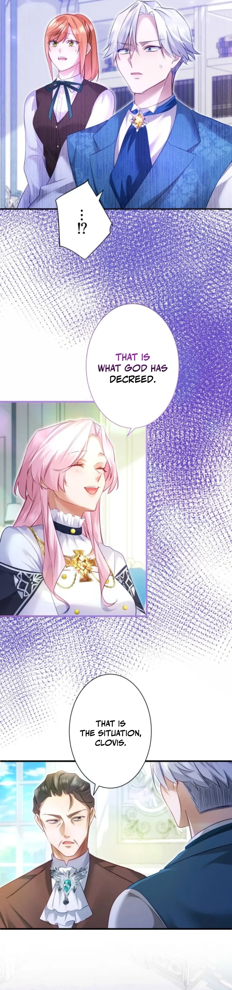 I Committed a One-Night Mistake with the Young Lady? Chapter 52 page 22 - 