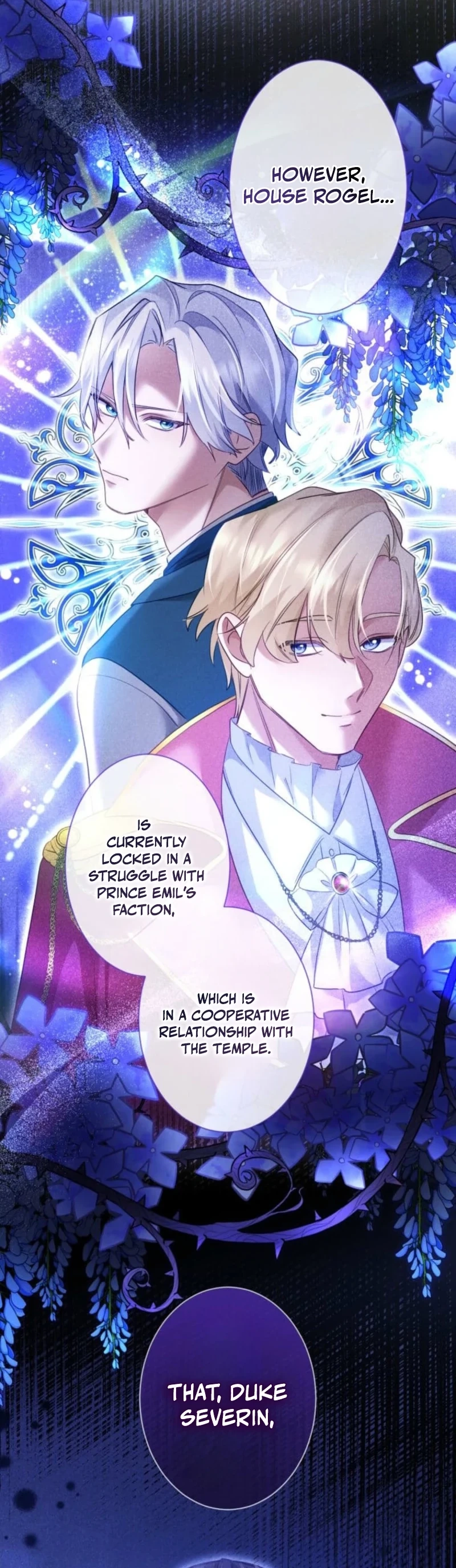 I Committed a One-Night Mistake with the Young Lady? Chapter 52 page 5 - 