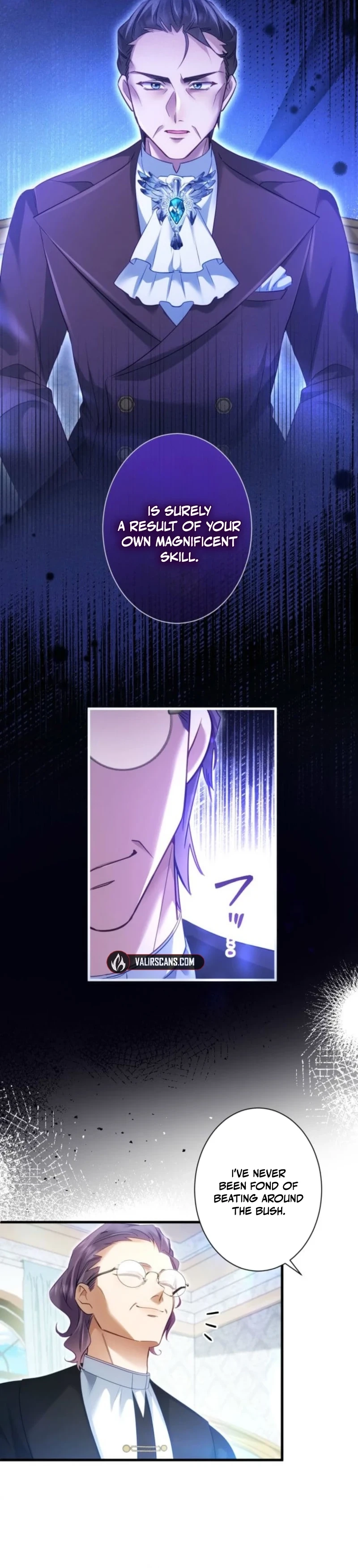 I Committed a One-Night Mistake with the Young Lady? Chapter 52 page 6 - 