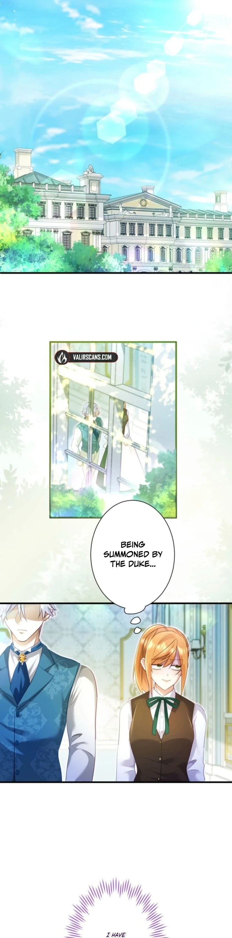 I Committed a One-Night Mistake with the Young Lady? Chapter 52 page 8 - 