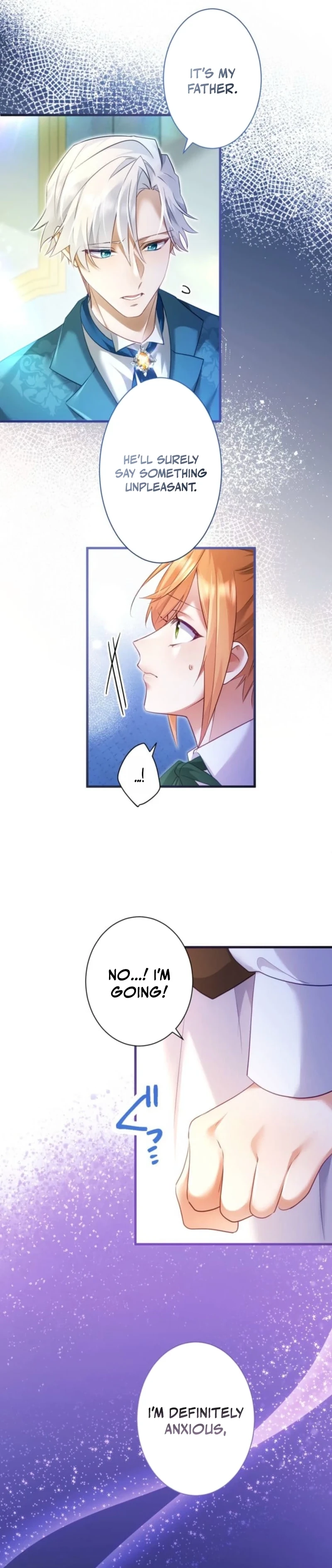 I Committed a One-Night Mistake with the Young Lady? Chapter 52 page 10 - 