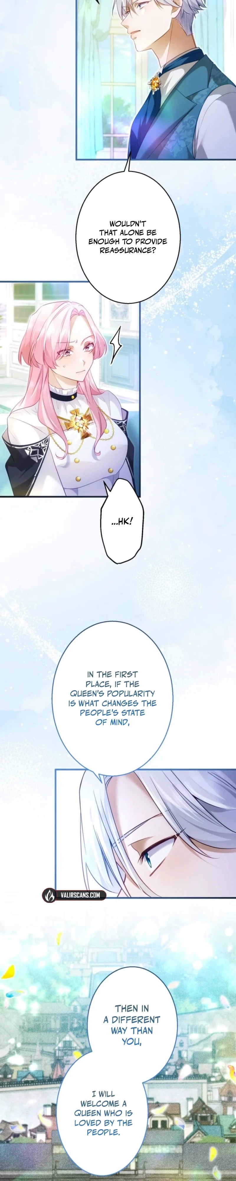 I Committed a One-Night Mistake with the Young Lady? Chapter 53 page 11 - 