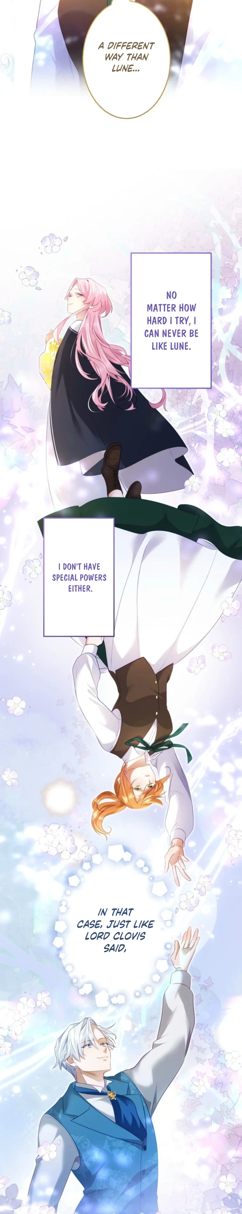 I Committed a One-Night Mistake with the Young Lady? Chapter 53 page 13 - 