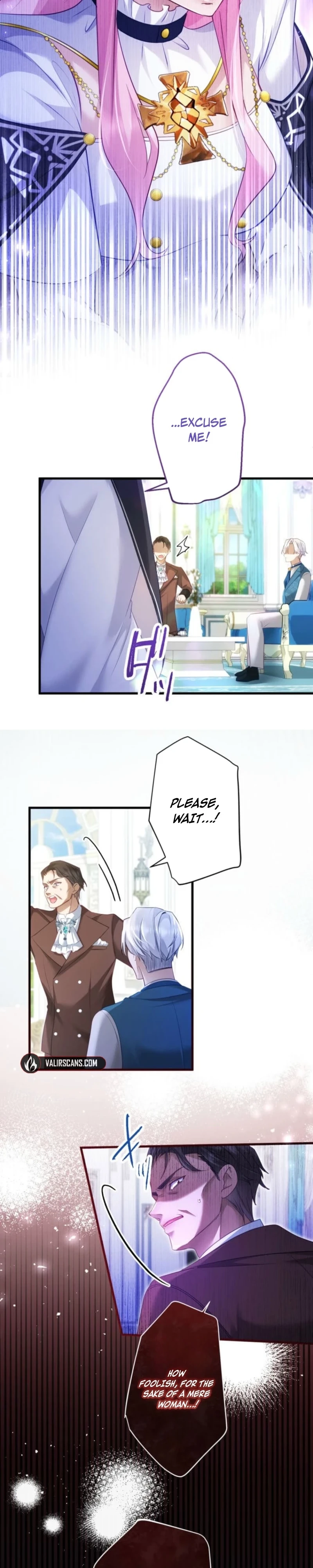 I Committed a One-Night Mistake with the Young Lady? Chapter 53 page 15 - 