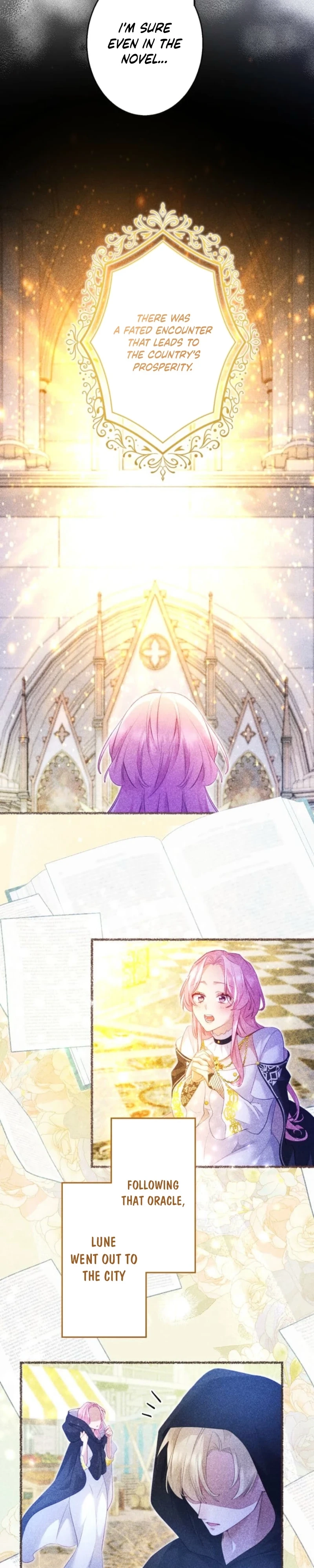 I Committed a One-Night Mistake with the Young Lady? Chapter 53 page 19 - 