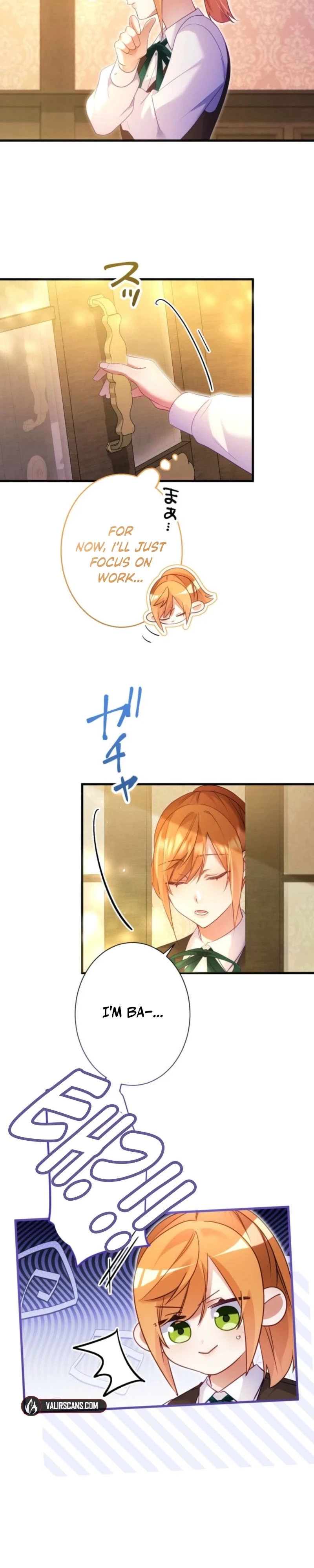 I Committed a One-Night Mistake with the Young Lady? Chapter 53 page 22 - 
