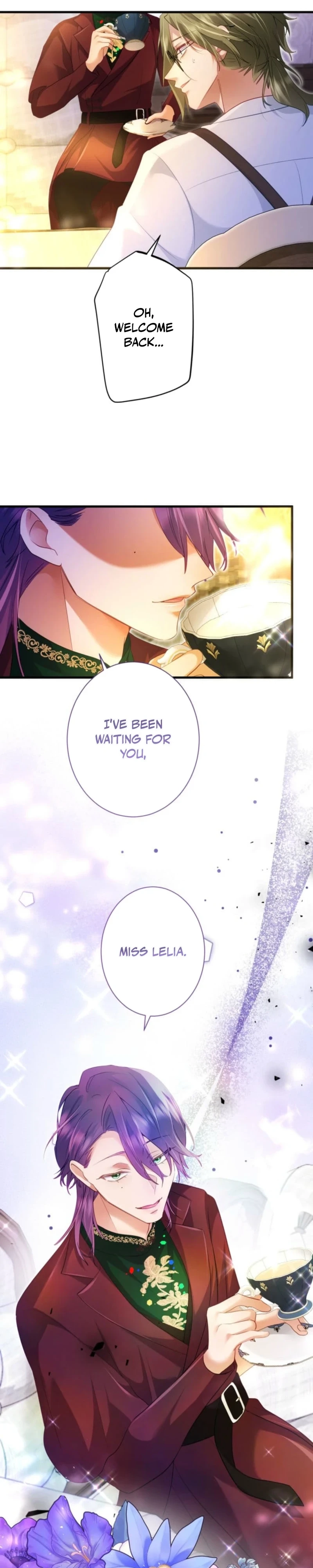 I Committed a One-Night Mistake with the Young Lady? Chapter 53 page 23 - 