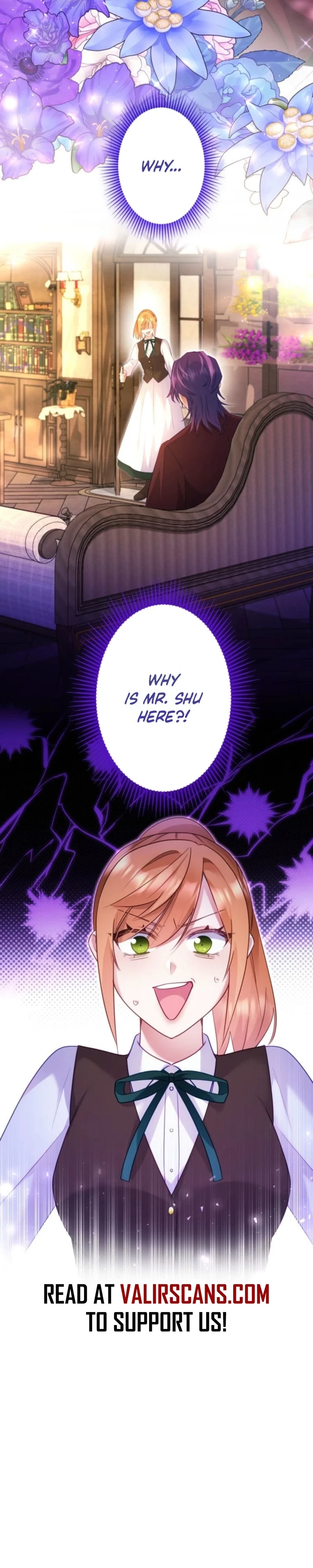 I Committed a One-Night Mistake with the Young Lady? Chapter 53 page 24 - 