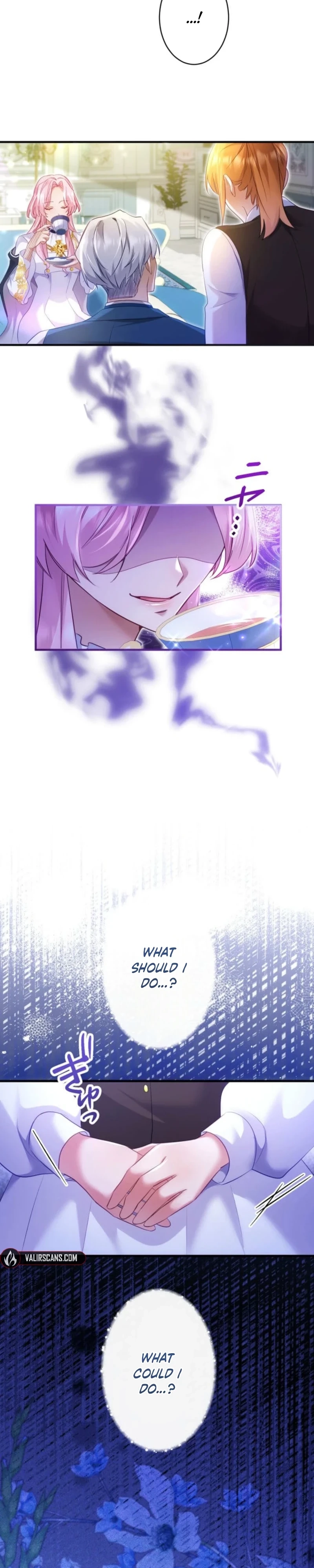 I Committed a One-Night Mistake with the Young Lady? Chapter 53 page 4 - 