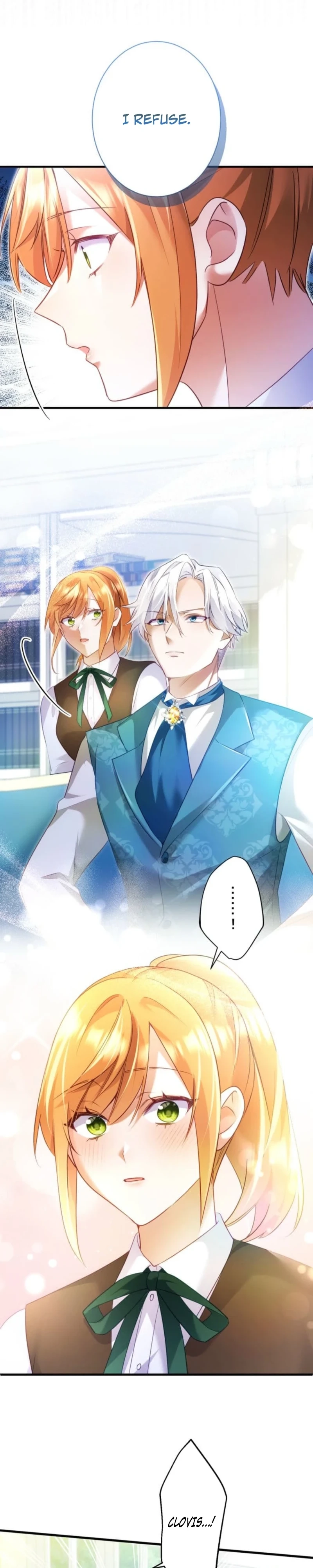 I Committed a One-Night Mistake with the Young Lady? Chapter 53 page 6 - 