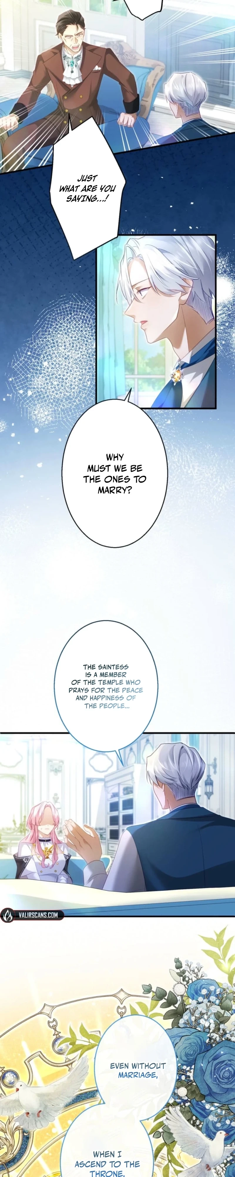 I Committed a One-Night Mistake with the Young Lady? Chapter 53 page 7 - 