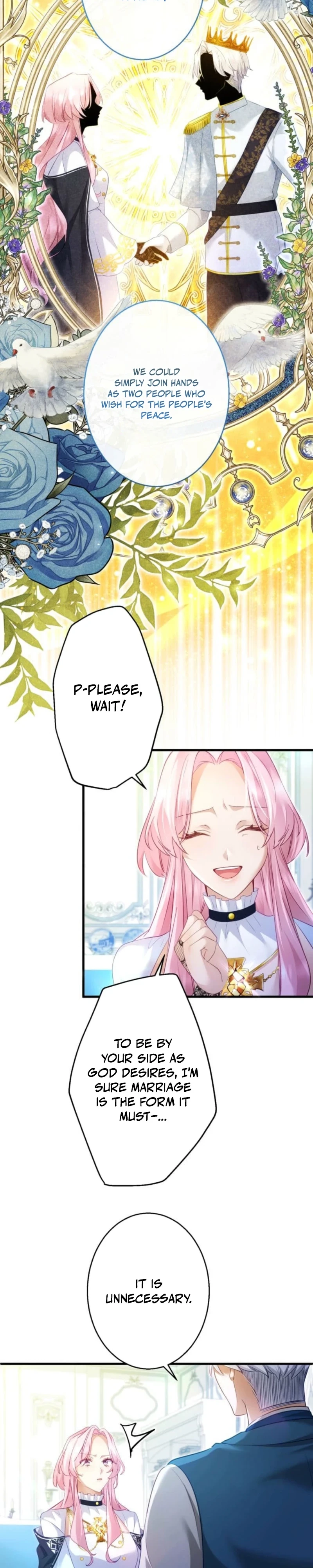 I Committed a One-Night Mistake with the Young Lady? Chapter 53 page 8 - 