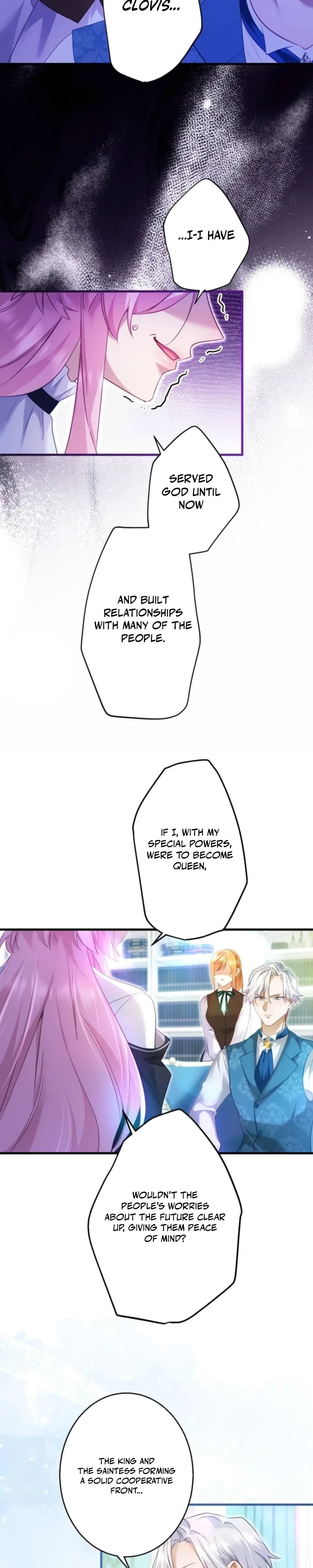 I Committed a One-Night Mistake with the Young Lady? Chapter 53 page 10 - 