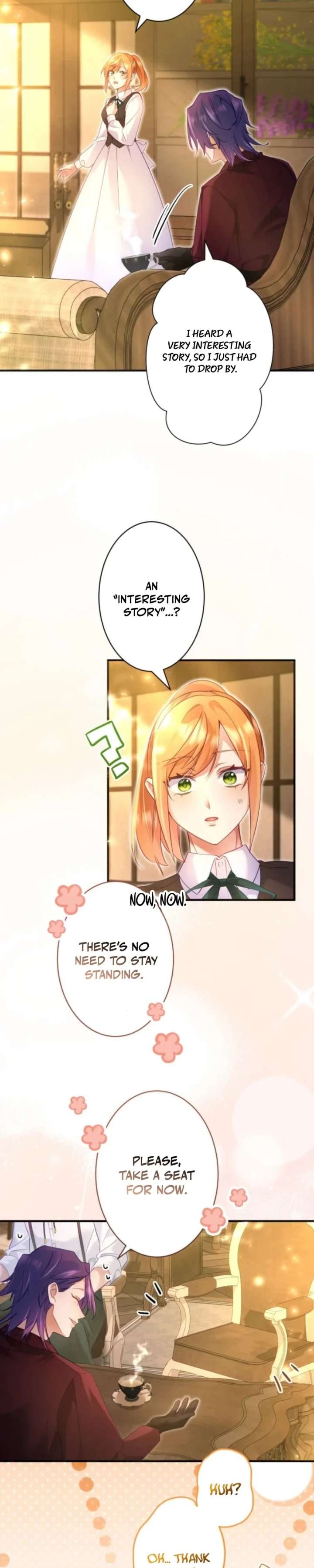 I Committed a One-Night Mistake with the Young Lady? Chapter 54 page 3 - 