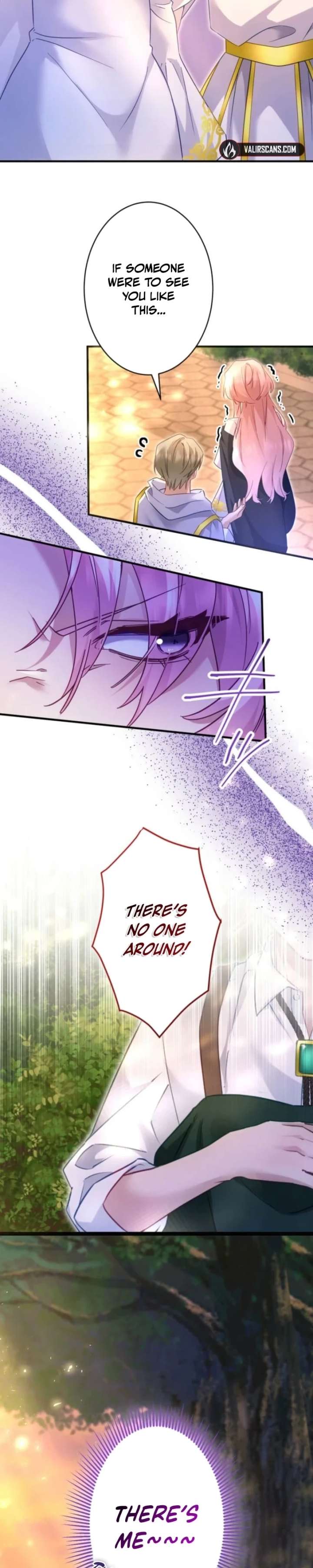 I Committed a One-Night Mistake with the Young Lady? Chapter 54 page 22 - 
