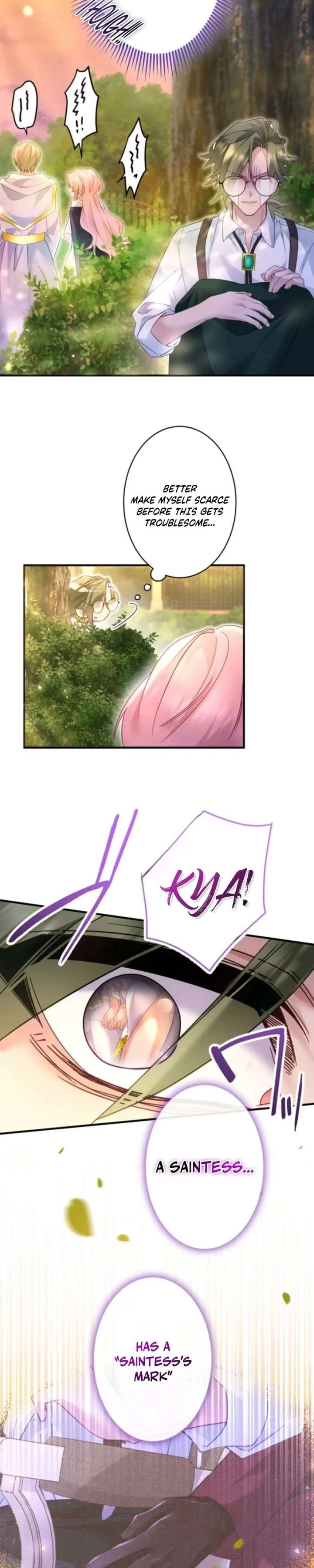 I Committed a One-Night Mistake with the Young Lady? Chapter 54 page 23 - 