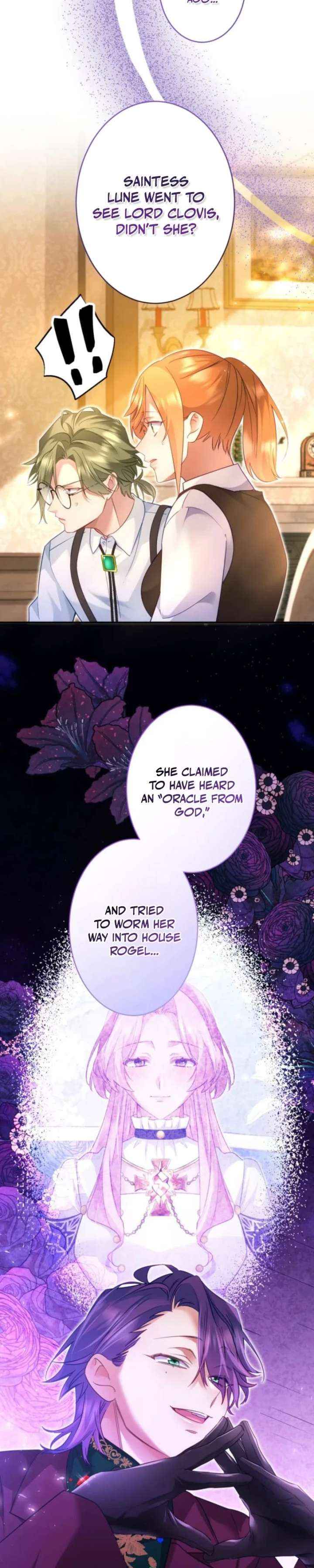 I Committed a One-Night Mistake with the Young Lady? Chapter 54 page 6 - 