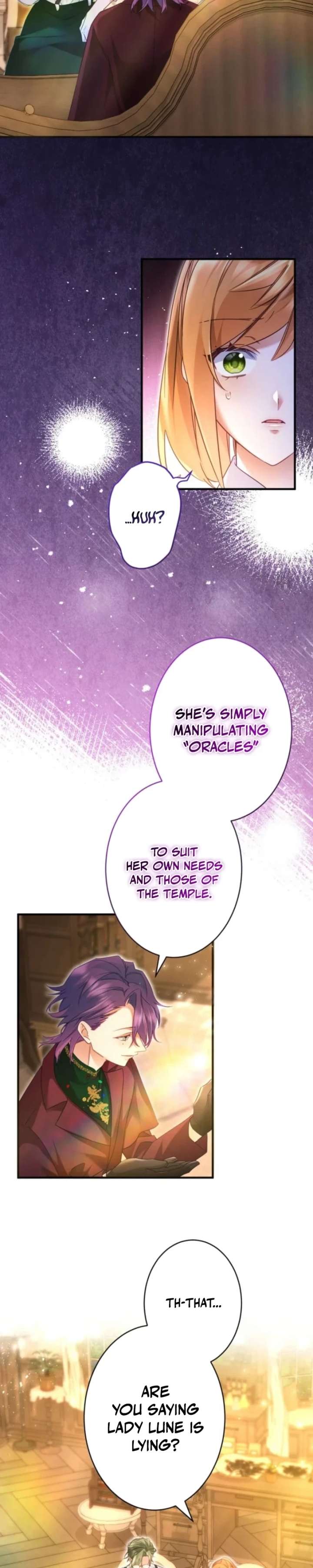 I Committed a One-Night Mistake with the Young Lady? Chapter 54 page 10 - 