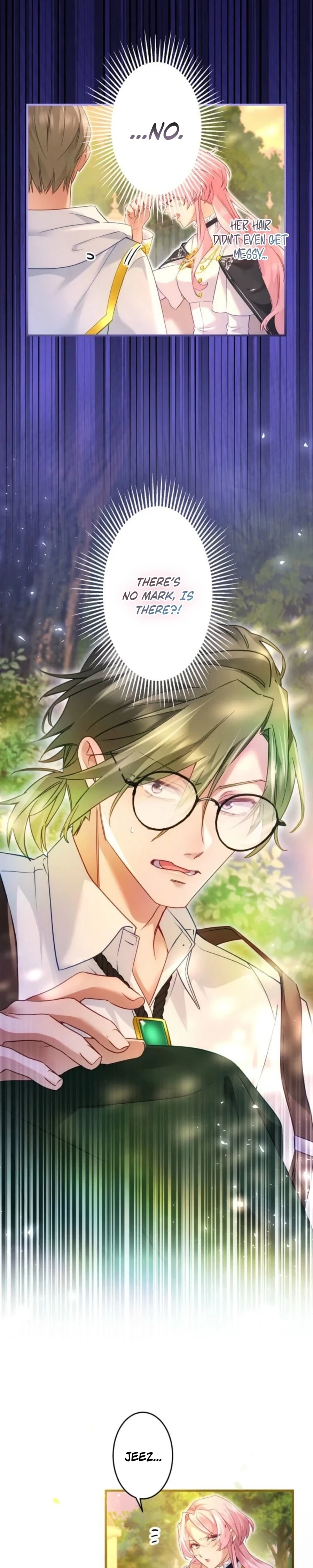I Committed a One-Night Mistake with the Young Lady? Chapter 55 page 2 - 