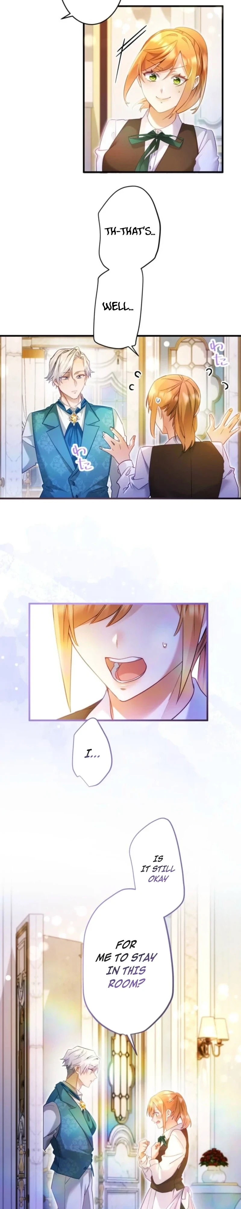 I Committed a One-Night Mistake with the Young Lady? Chapter 55 page 13 - 