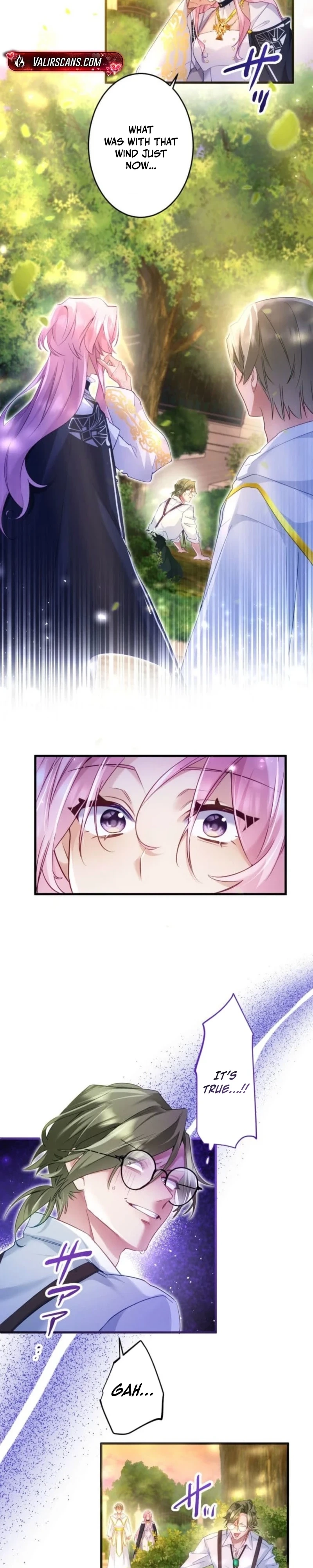 I Committed a One-Night Mistake with the Young Lady? Chapter 55 page 3 - 