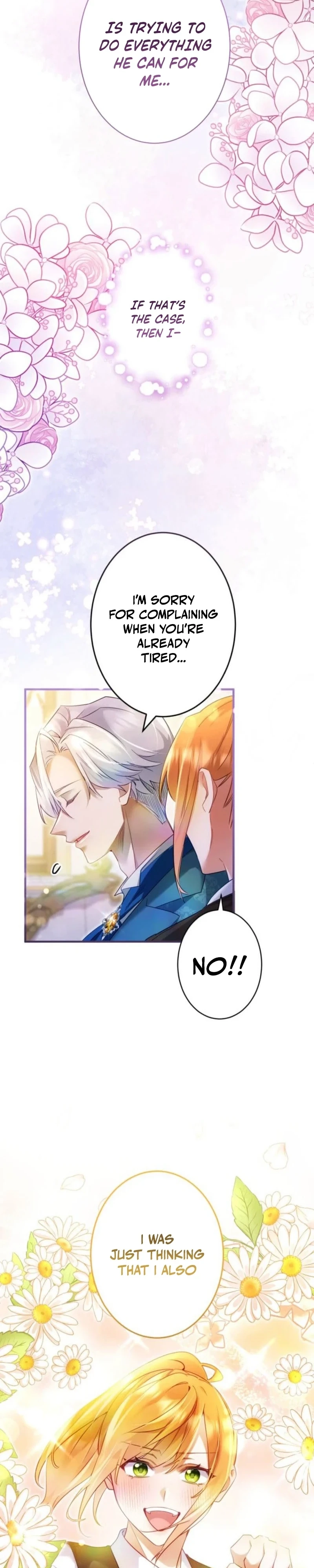 I Committed a One-Night Mistake with the Young Lady? Chapter 55 page 21 - 