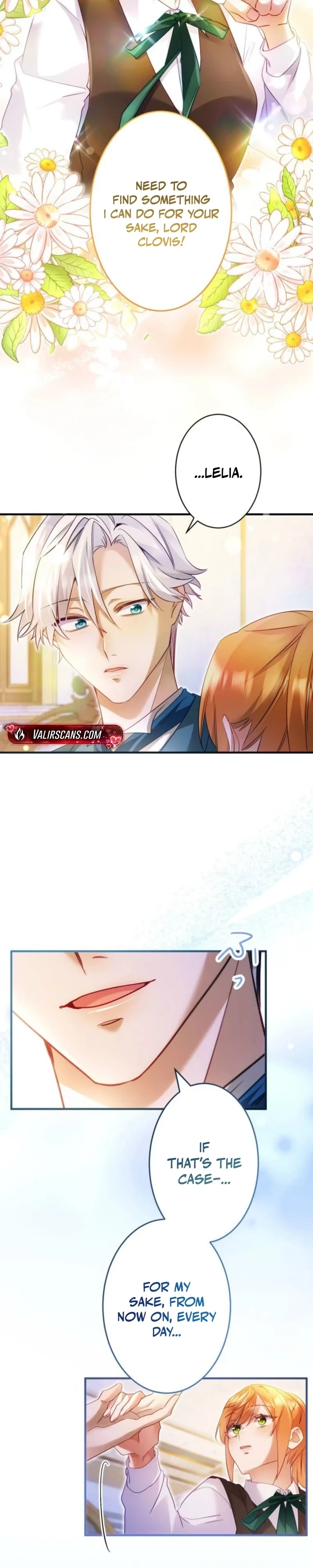 I Committed a One-Night Mistake with the Young Lady? Chapter 55 page 22 - 