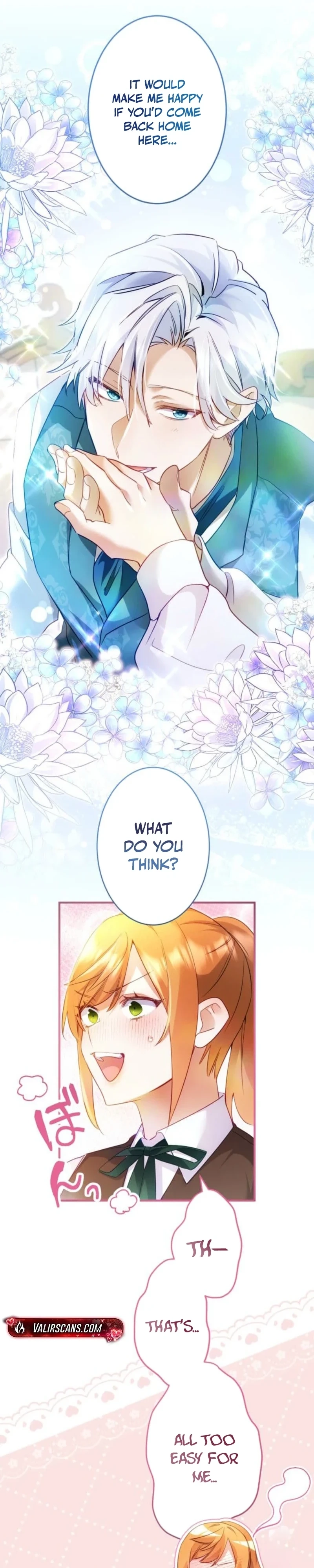 I Committed a One-Night Mistake with the Young Lady? Chapter 55 page 23 - 