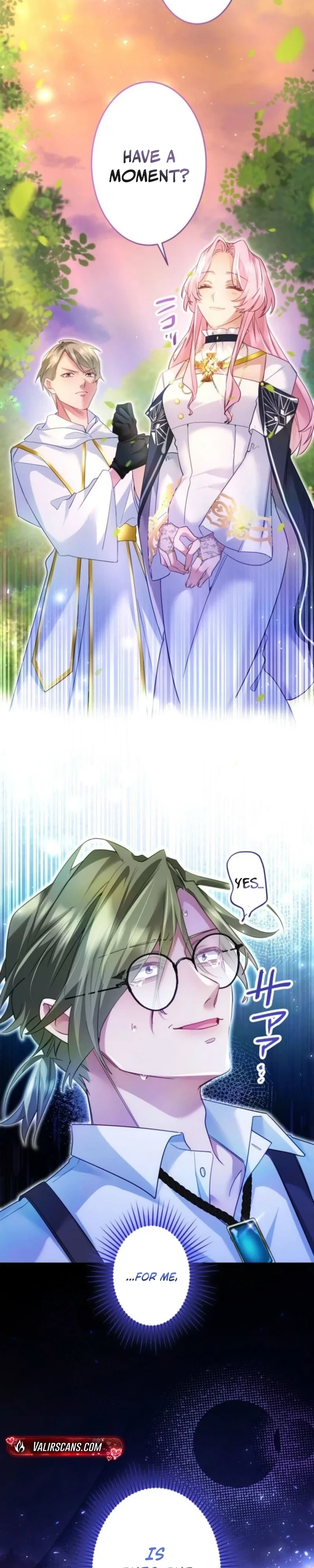 I Committed a One-Night Mistake with the Young Lady? Chapter 55 page 7 - 