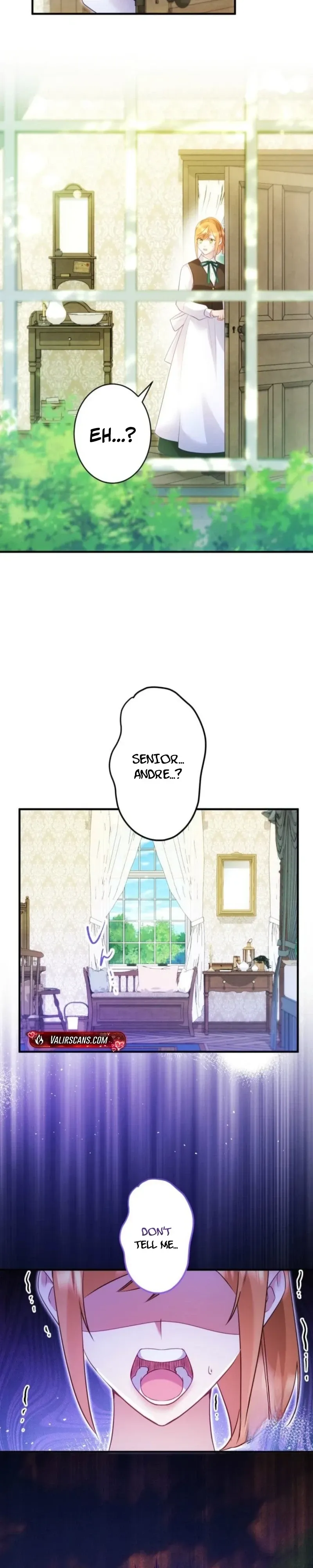 I Committed a One-Night Mistake with the Young Lady? Chapter 56 page 11 - 