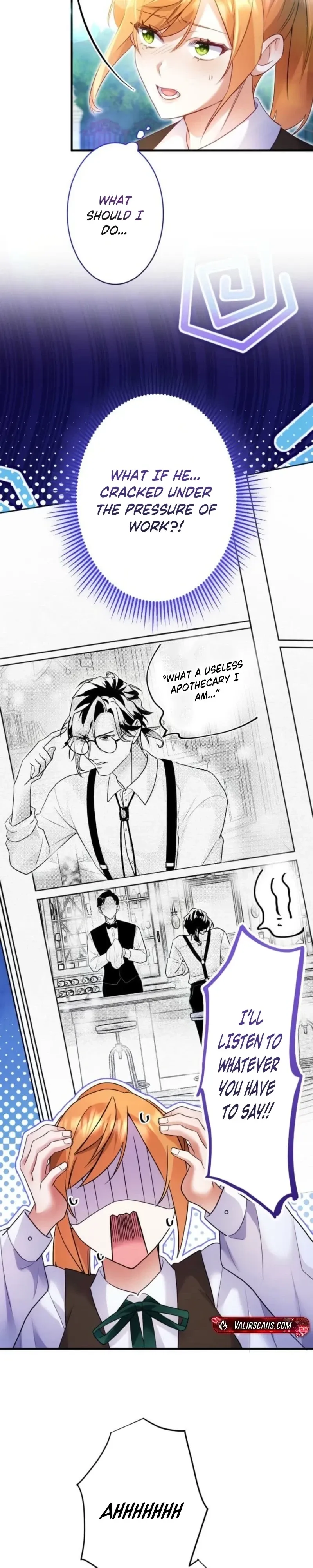 I Committed a One-Night Mistake with the Young Lady? Chapter 56 page 13 - 